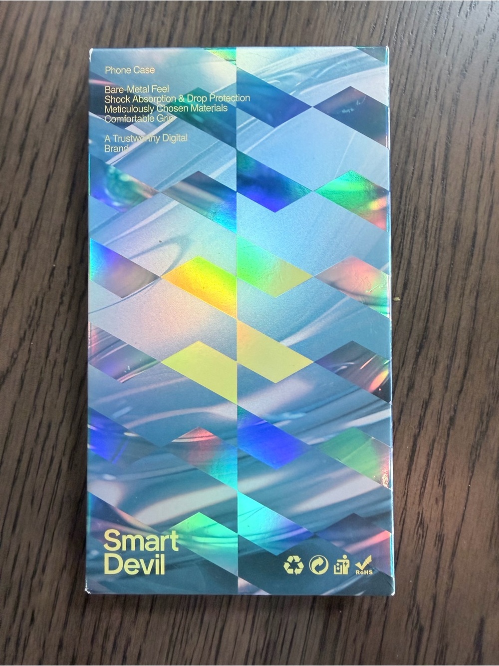 Clear Phone Case - iPhone 14 Pro
